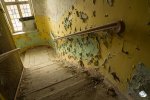Abblätternde Farbe kann wirklich charmant sein... (Foto: Eric)