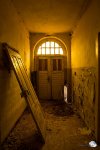 Die Heilstätten bieten viele unverbrauchte Details und Farbenspiele. (Foto: Eric)