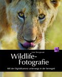 "Wildlife-Fotografie" Buch-Cover (Foto:  dpunkt.verlag GmbH)