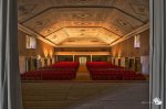 Der Theatersaal der "Verbotenen Stadt" ist fotografische Pracht und Qual zugleich. (Foto/HDR: Eric)