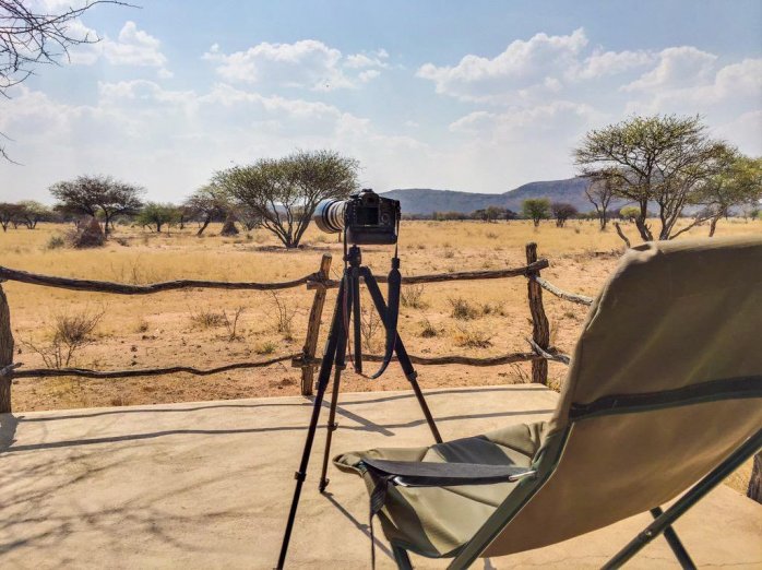 Namibia 2015 - Meine Reise im Twitter-Live-Feed