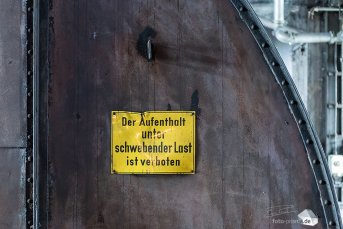 Auf einer zweistündgen Führung erfährt man alles Wissenswerte über die Zeche Zollverein. (Foto: Eric Paul)