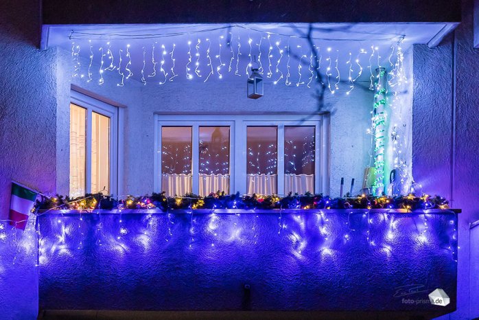Bunte Weihnachten - München leuchtet in der Adventszeit (Foto: Eric Paul)