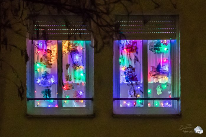 Farbe bekennen: Bunt geht immer! (Foto: Eric Paul)